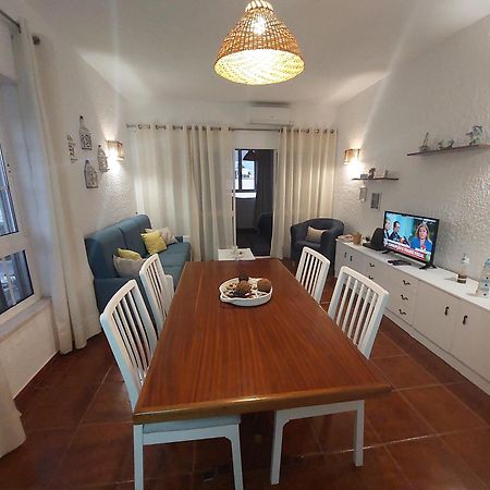 Apartamento Quarteira T1 Екстериор снимка