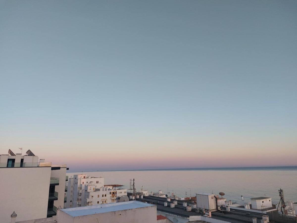 Apartamento Quarteira T1 Екстериор снимка