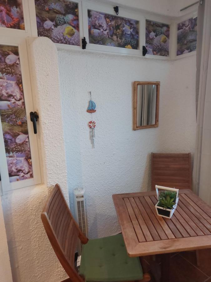 Apartamento Quarteira T1 Екстериор снимка