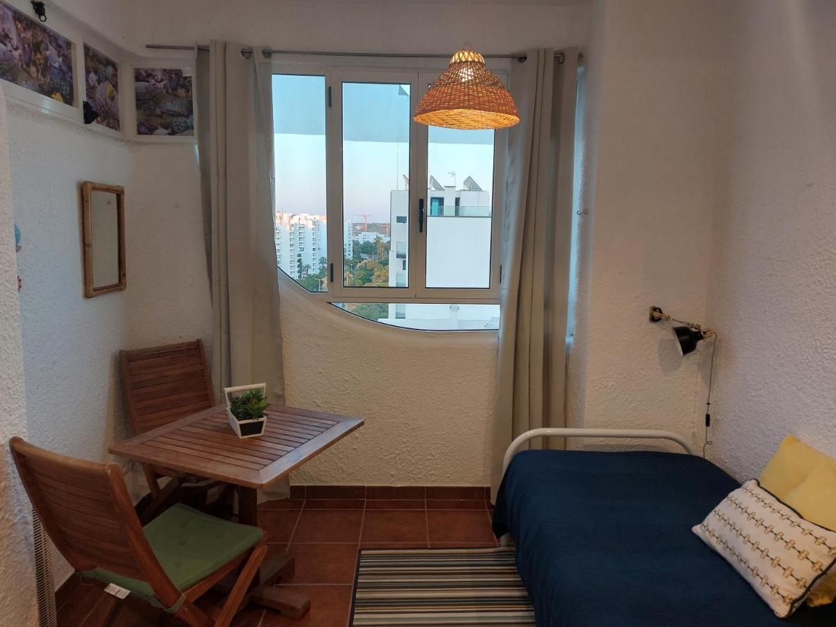 Apartamento Quarteira T1 Екстериор снимка