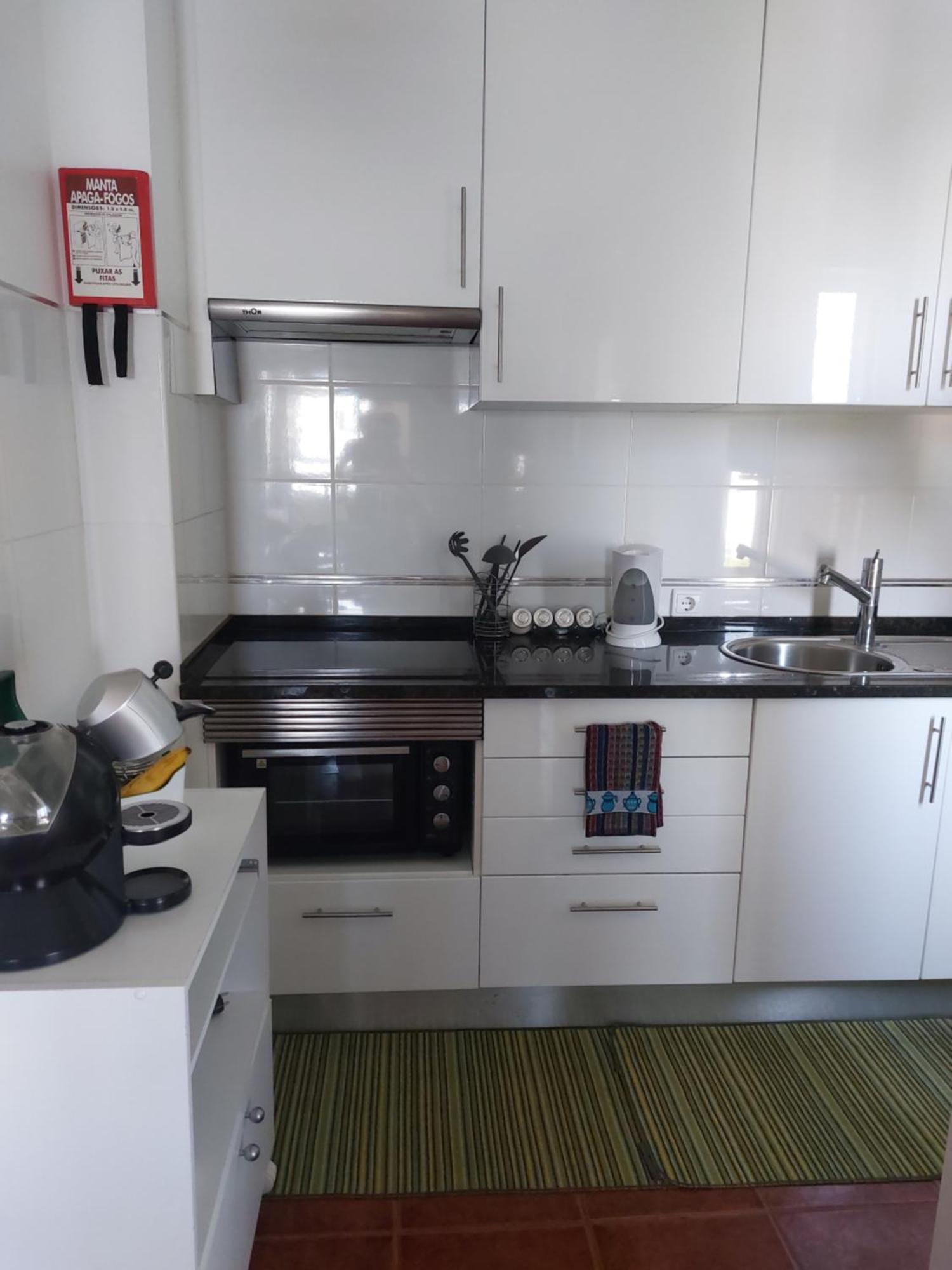 Apartamento Quarteira T1 Екстериор снимка