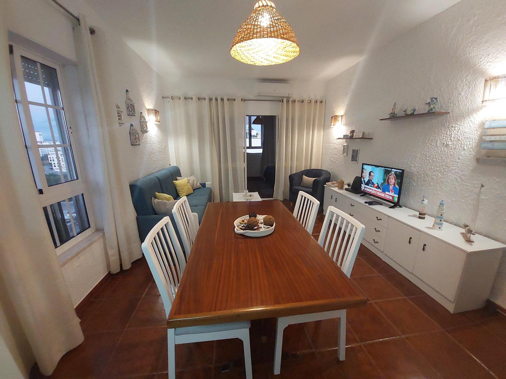 Apartamento Quarteira T1 Екстериор снимка
