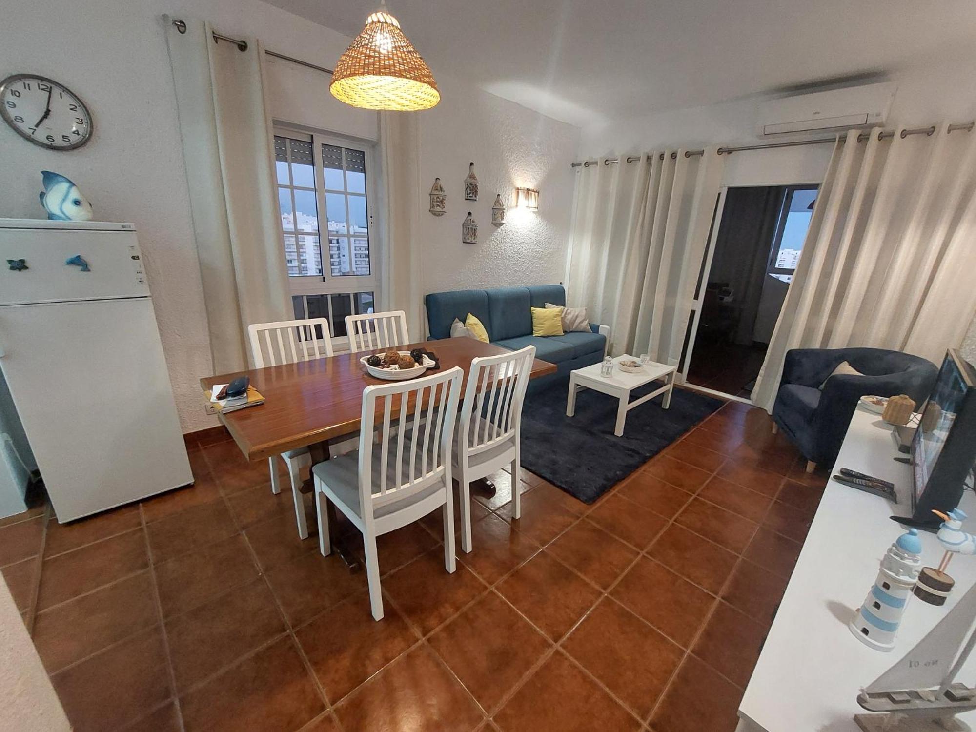 Apartamento Quarteira T1 Екстериор снимка