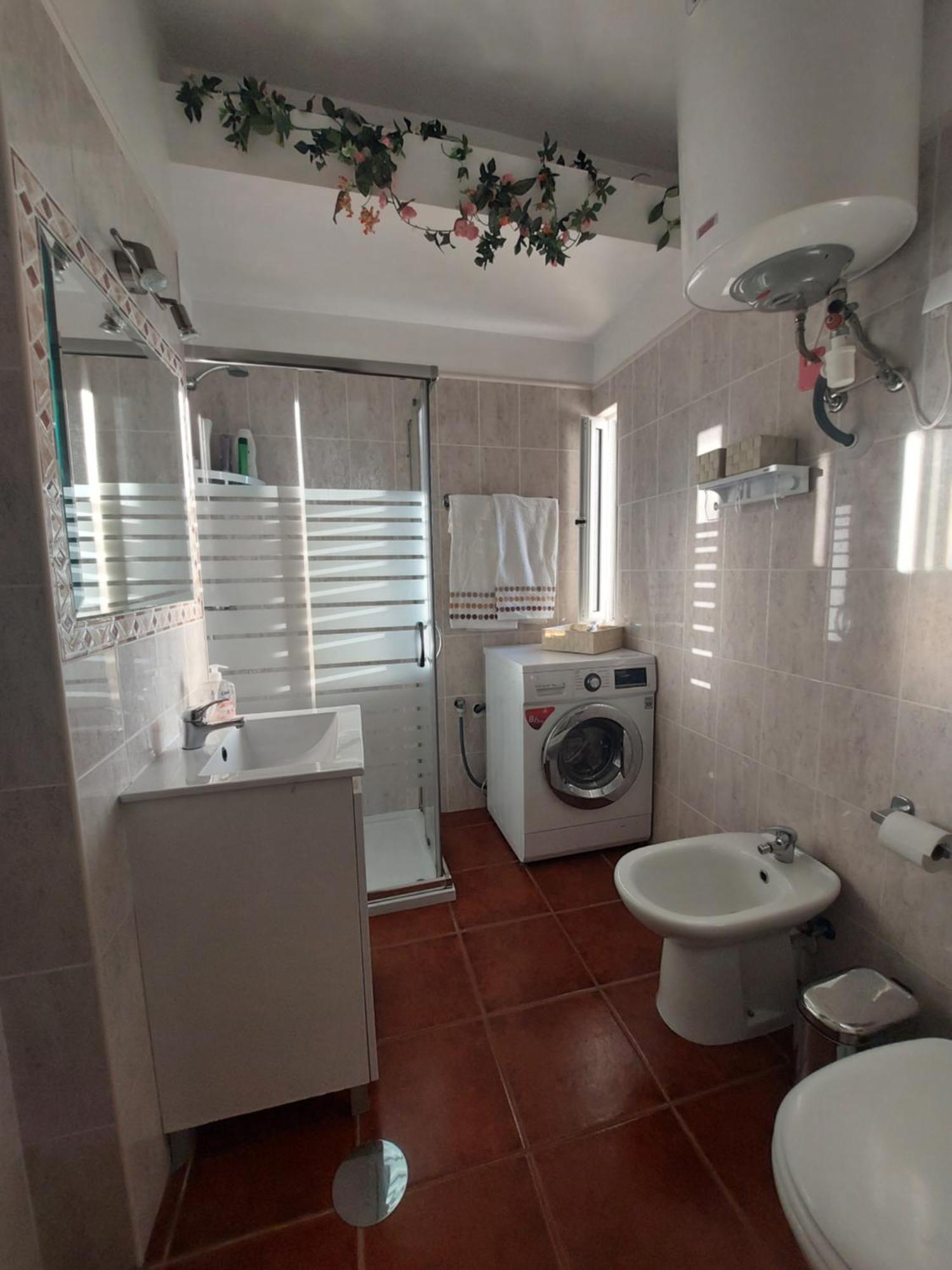 Apartamento Quarteira T1 Екстериор снимка