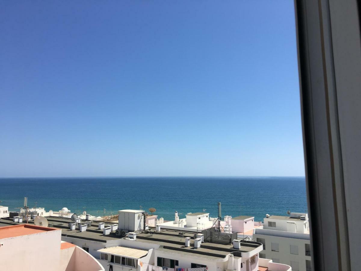 Apartamento Quarteira T1 Екстериор снимка
