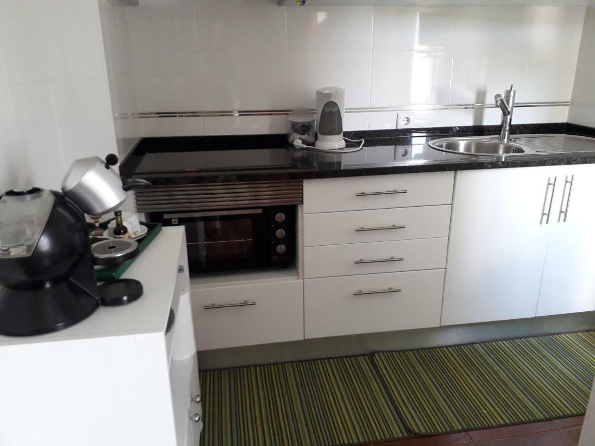 Apartamento Quarteira T1 Екстериор снимка