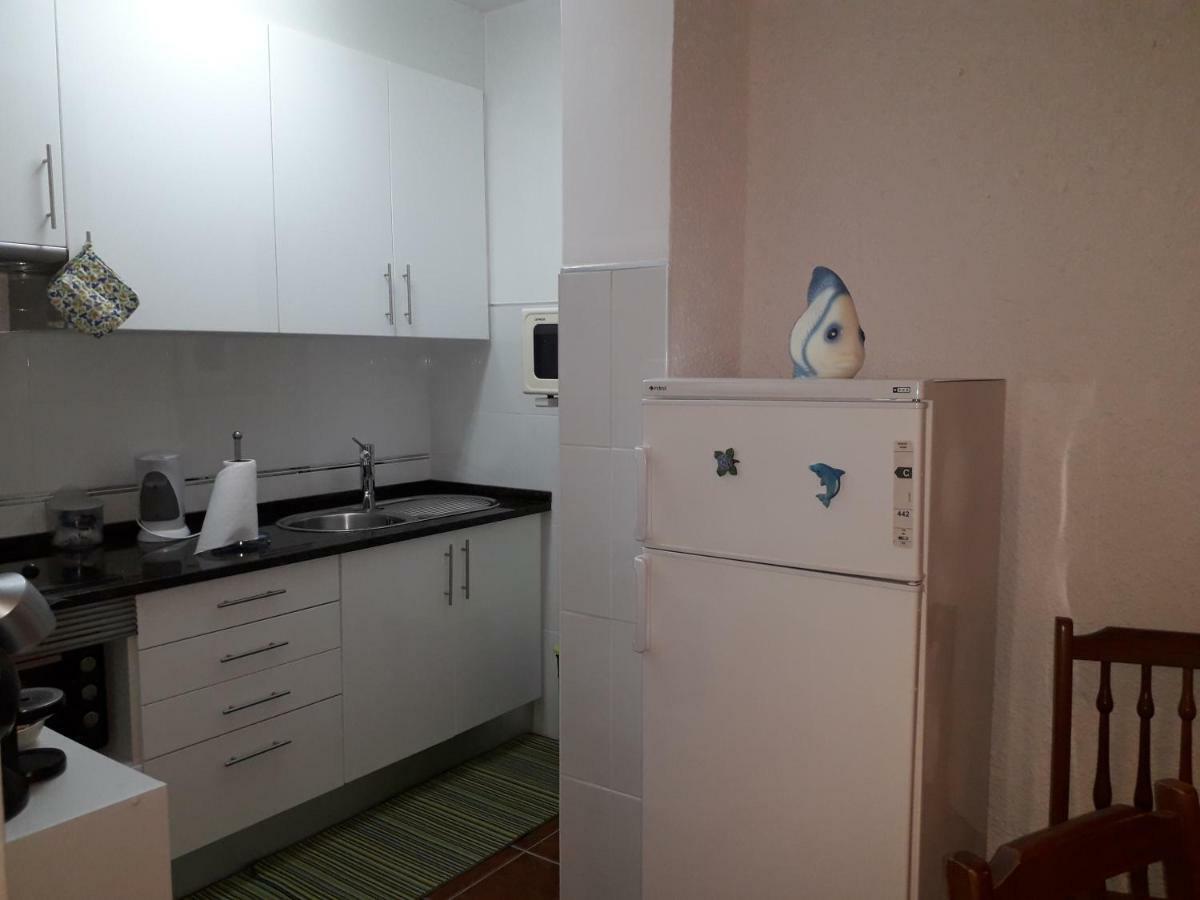 Apartamento Quarteira T1 Екстериор снимка